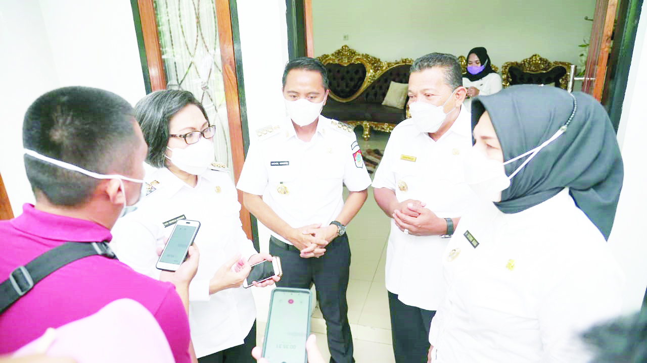 Misi Majukan BMR, 4 Kepala Daerah Menyatu